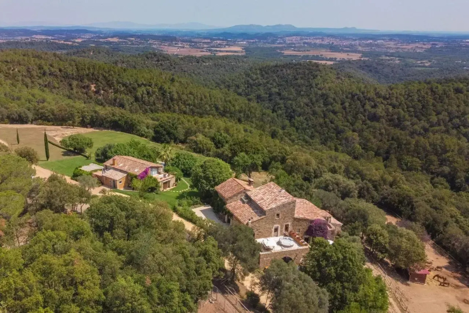 Can Font de Muntanya - Hotel