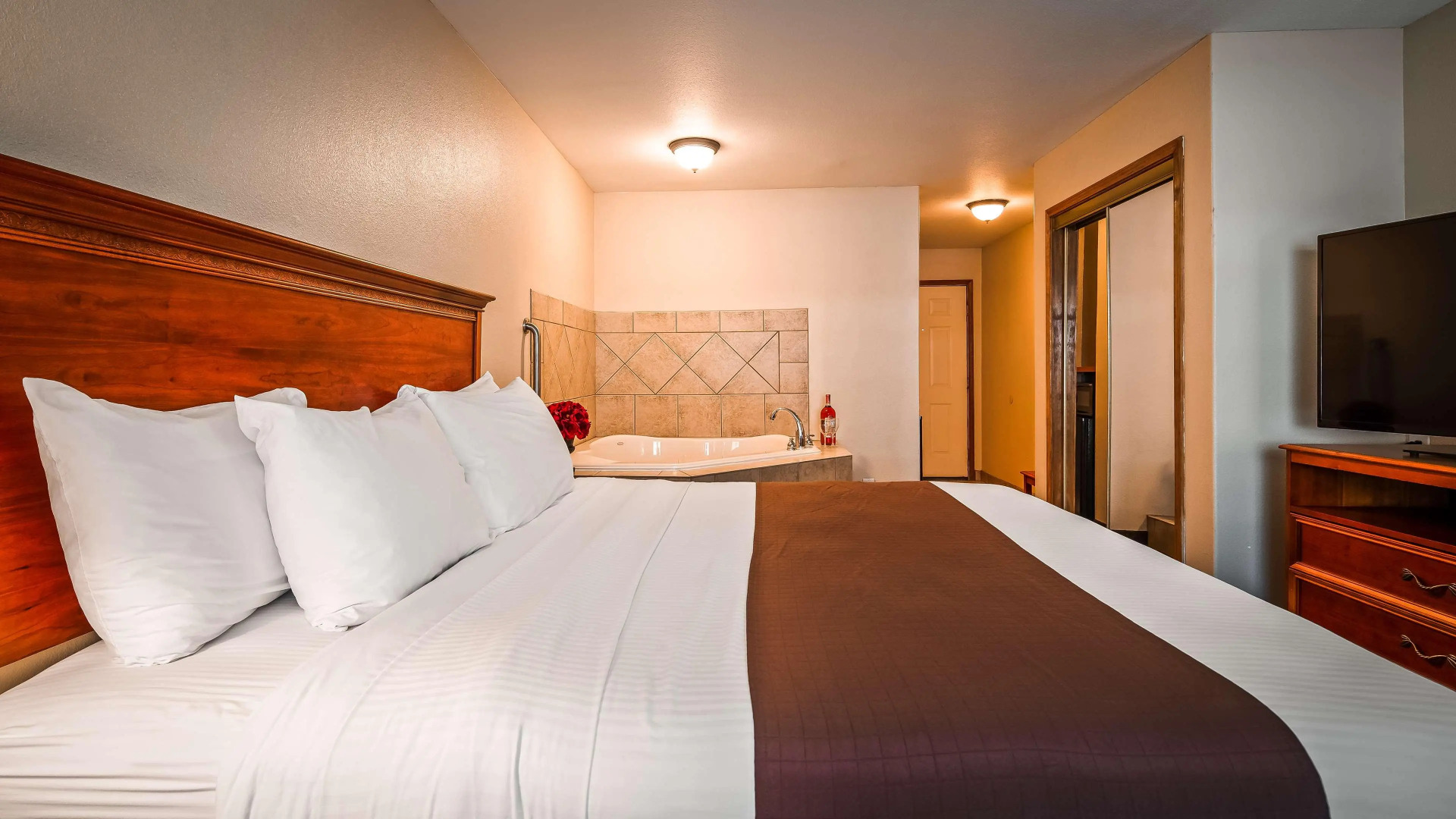 Best Western George West Executive Inn