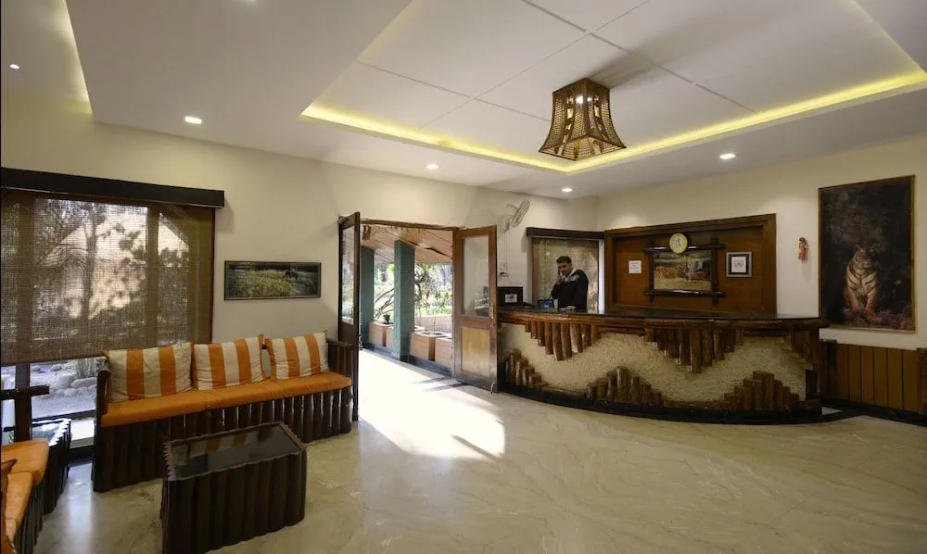 Nature Heritage Resort