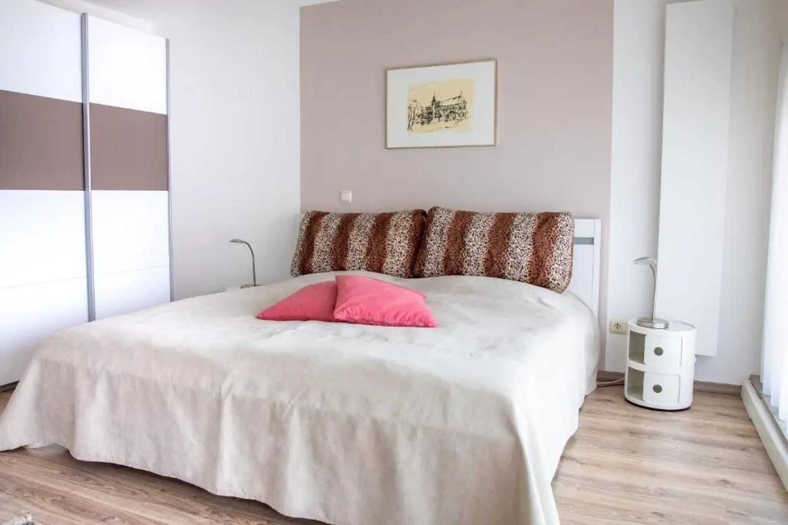 Ferienappartement Hennen