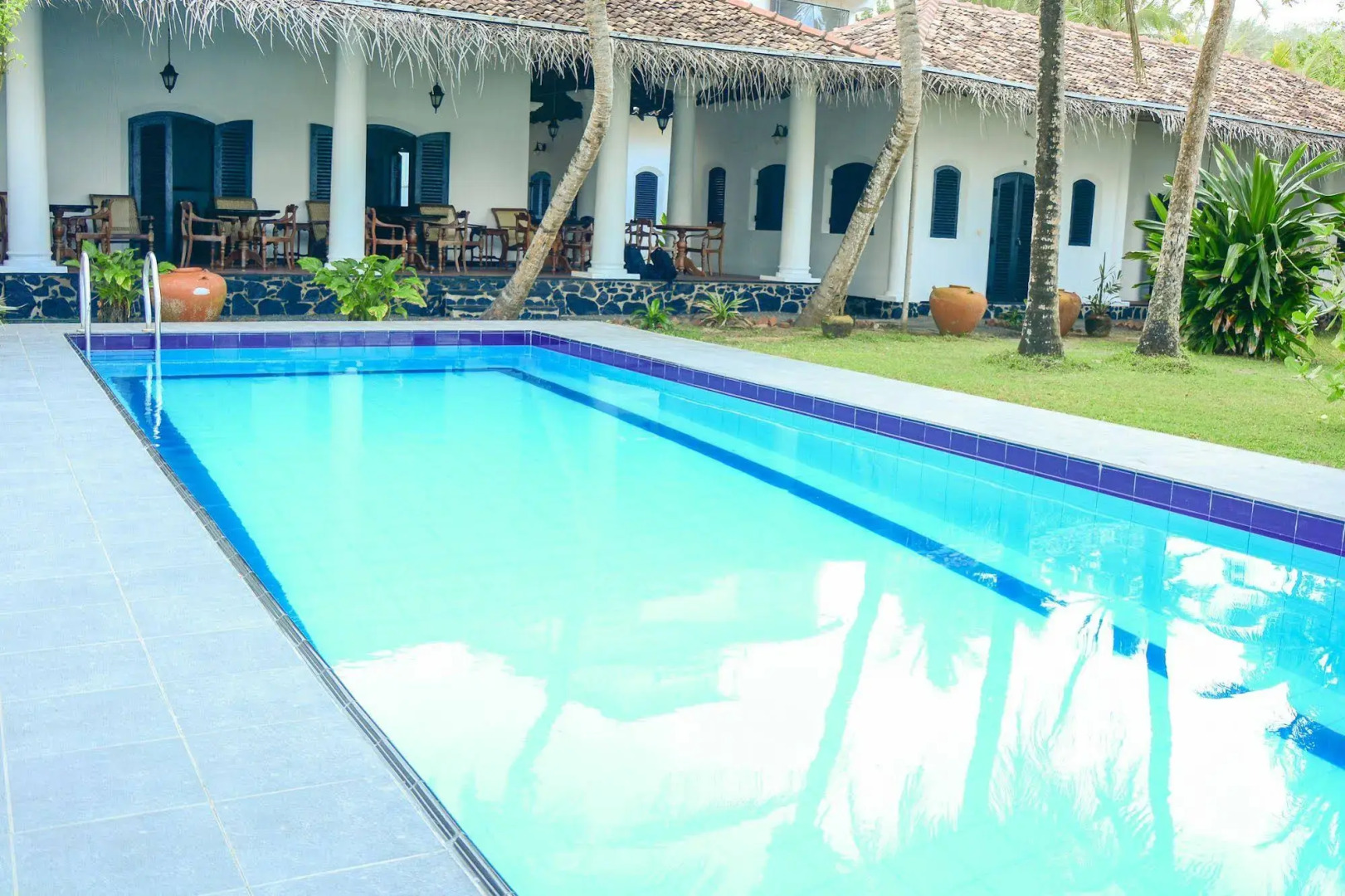 Villa Tissa Beach Resort