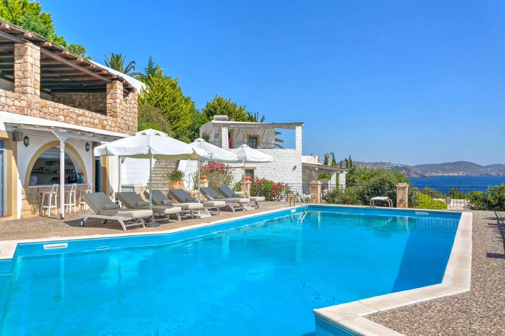 Hotel 9 Muses Patmos