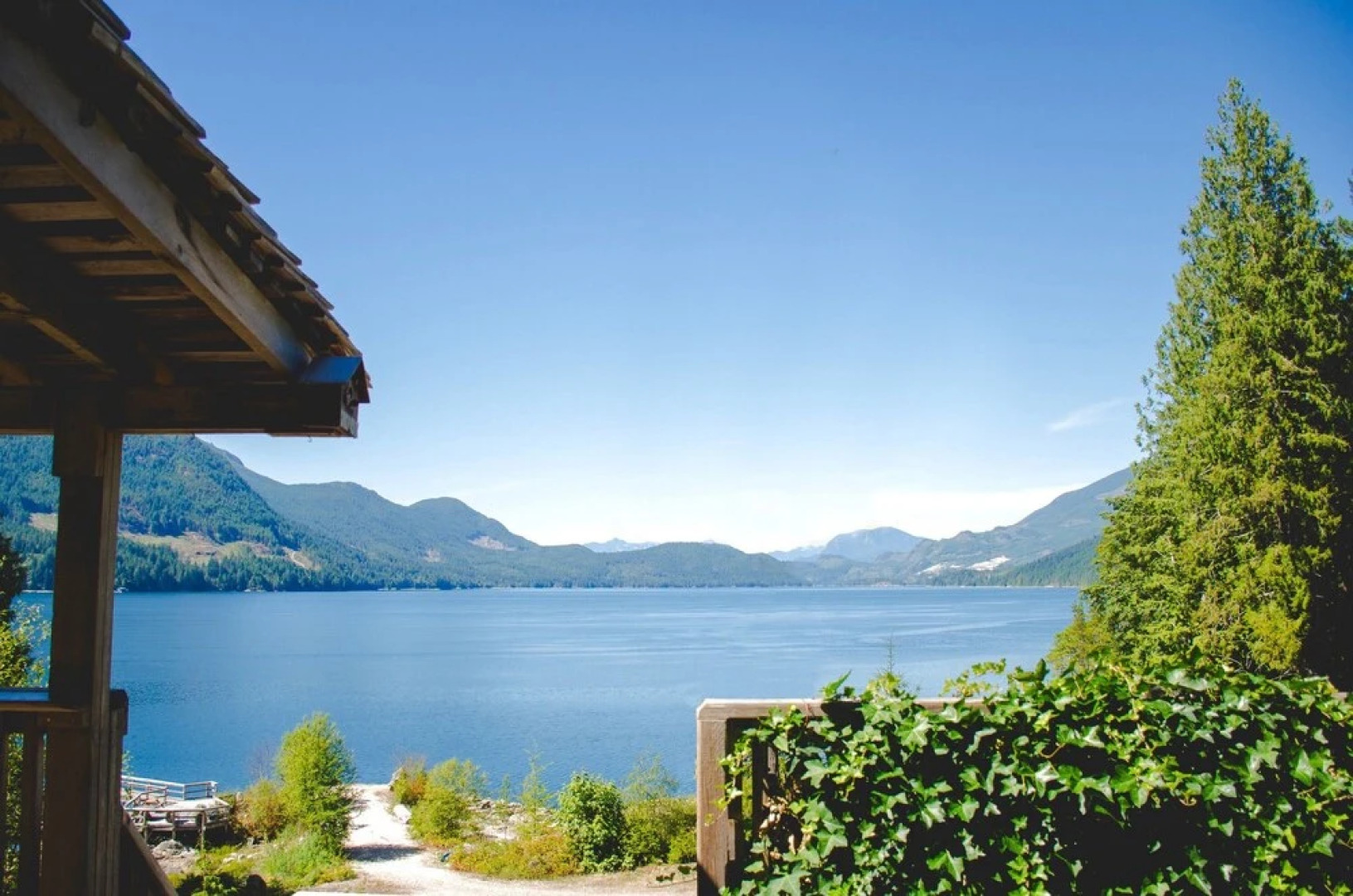 Wilderness Resort & Retreat - Cawley Point