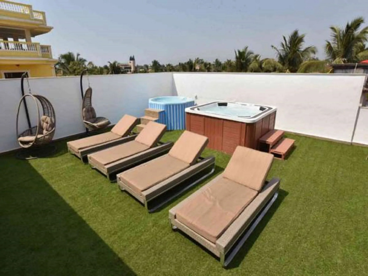 Hotel Calangute Central