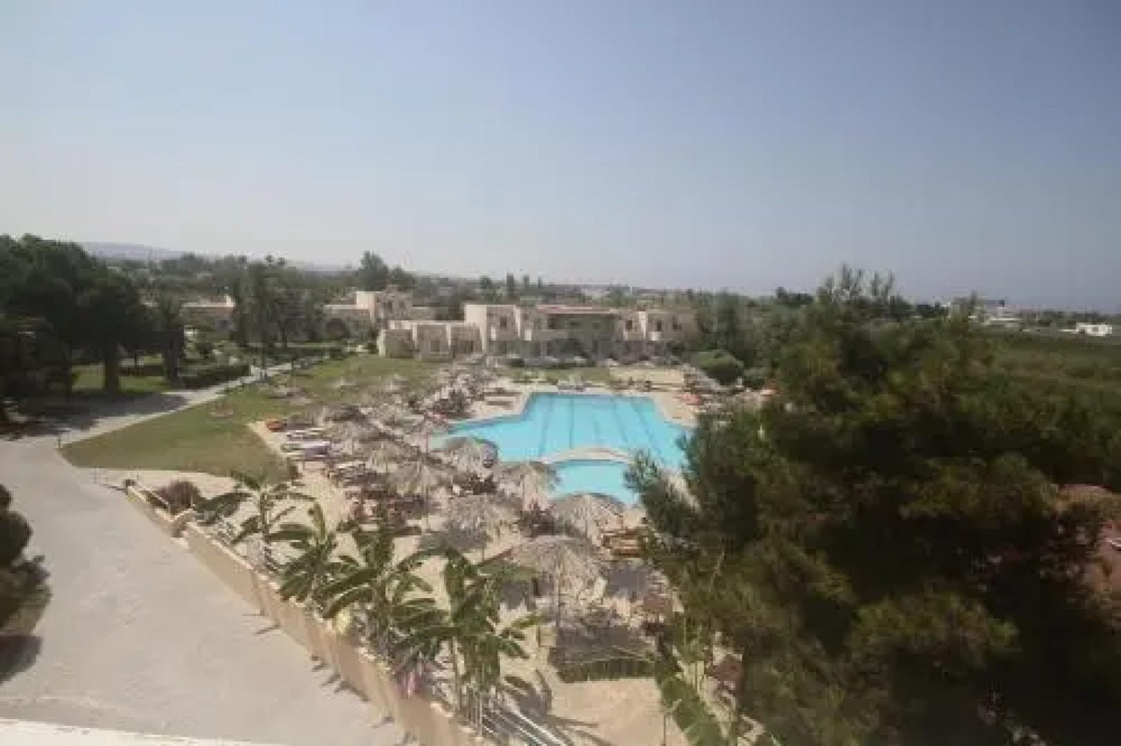 Resort 3 stars Marmari