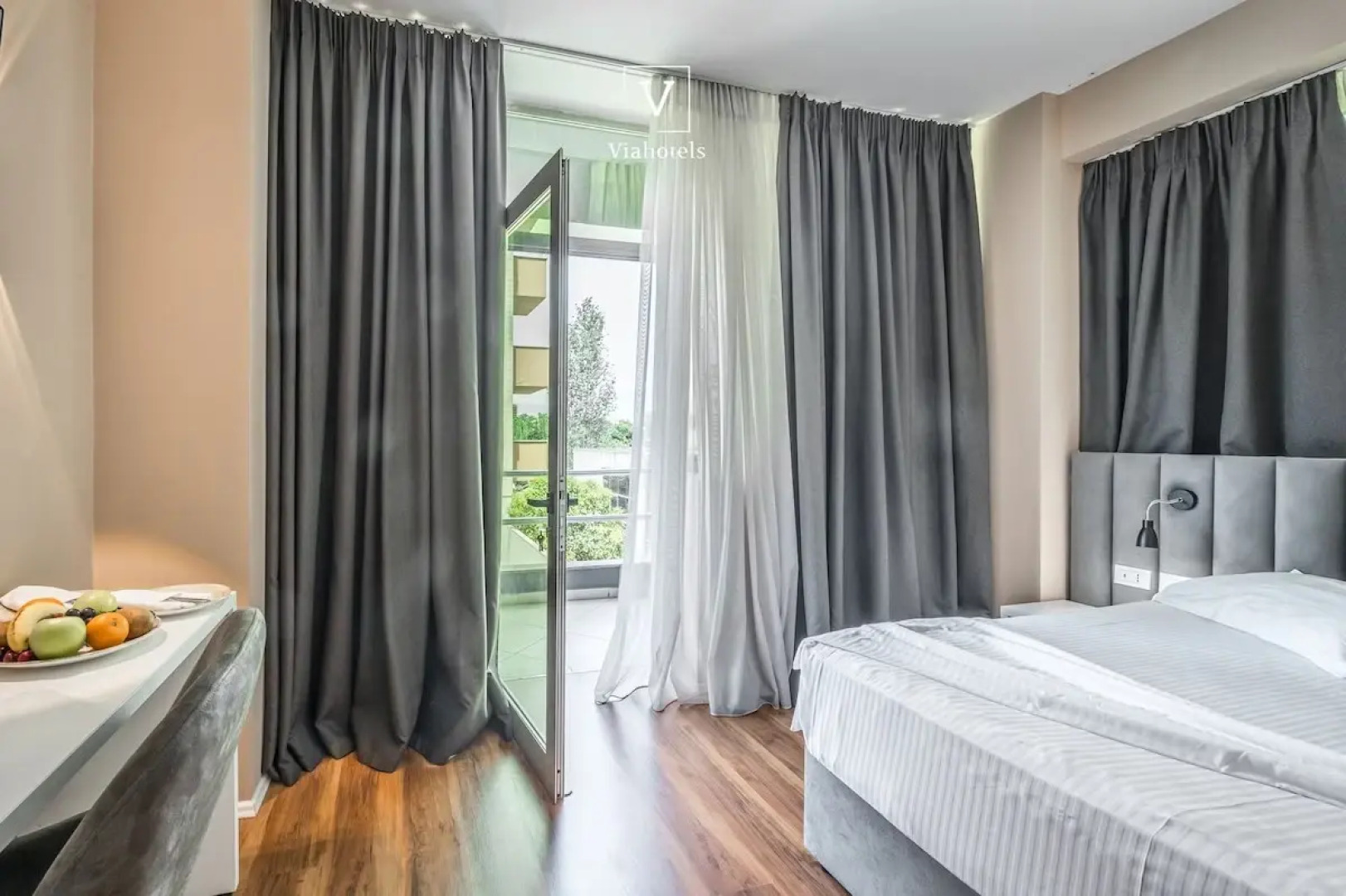 Vh Eurostar Tirana Congress & Spa