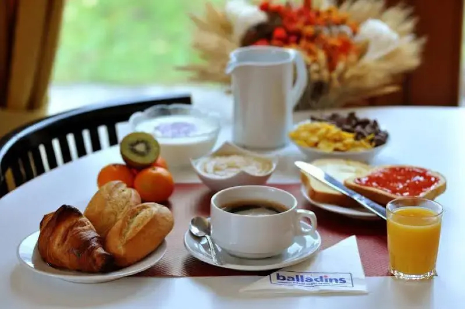 Hotel et Residence Bartenheim