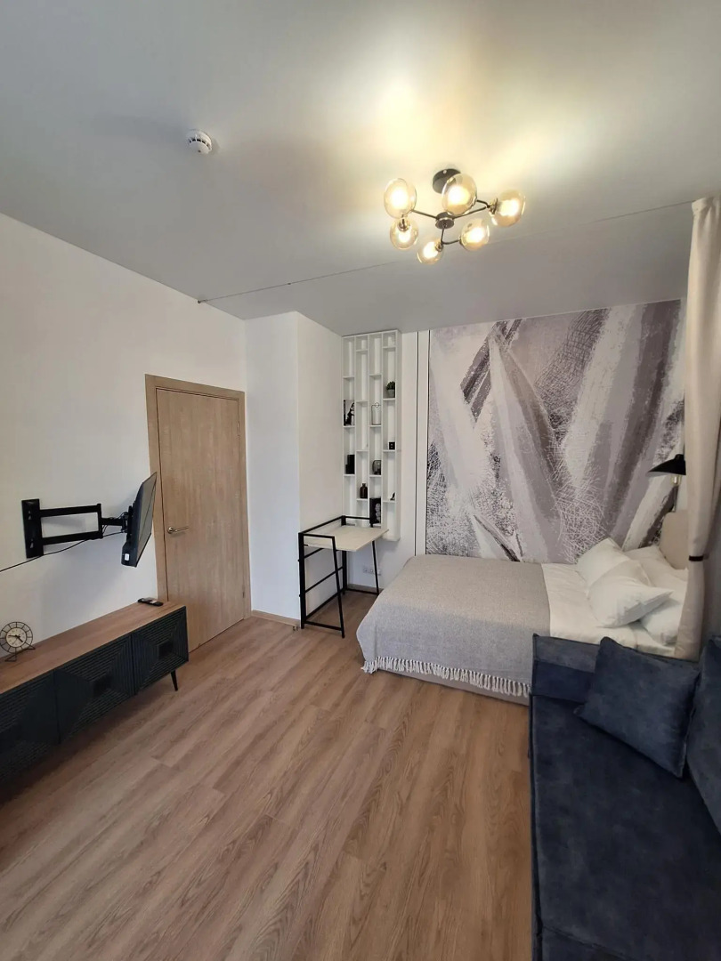 Апартаменты на улице Ботаническая 12