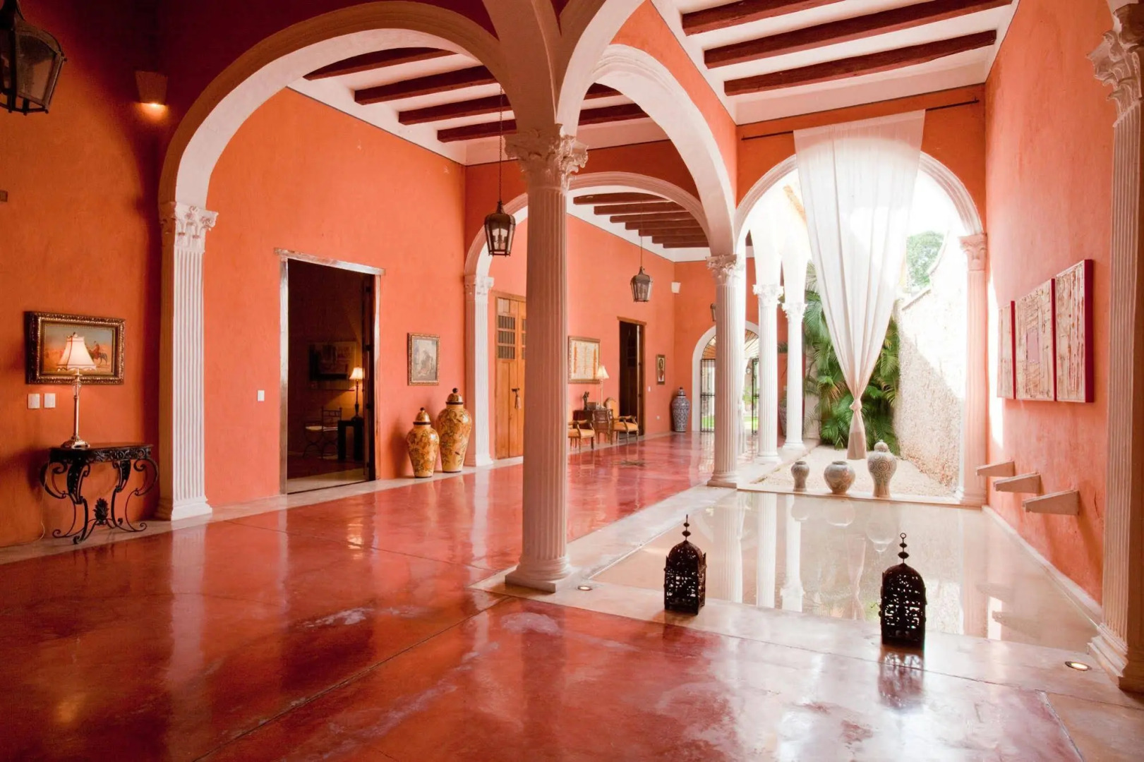 Hotel Hacienda Mérida VIP