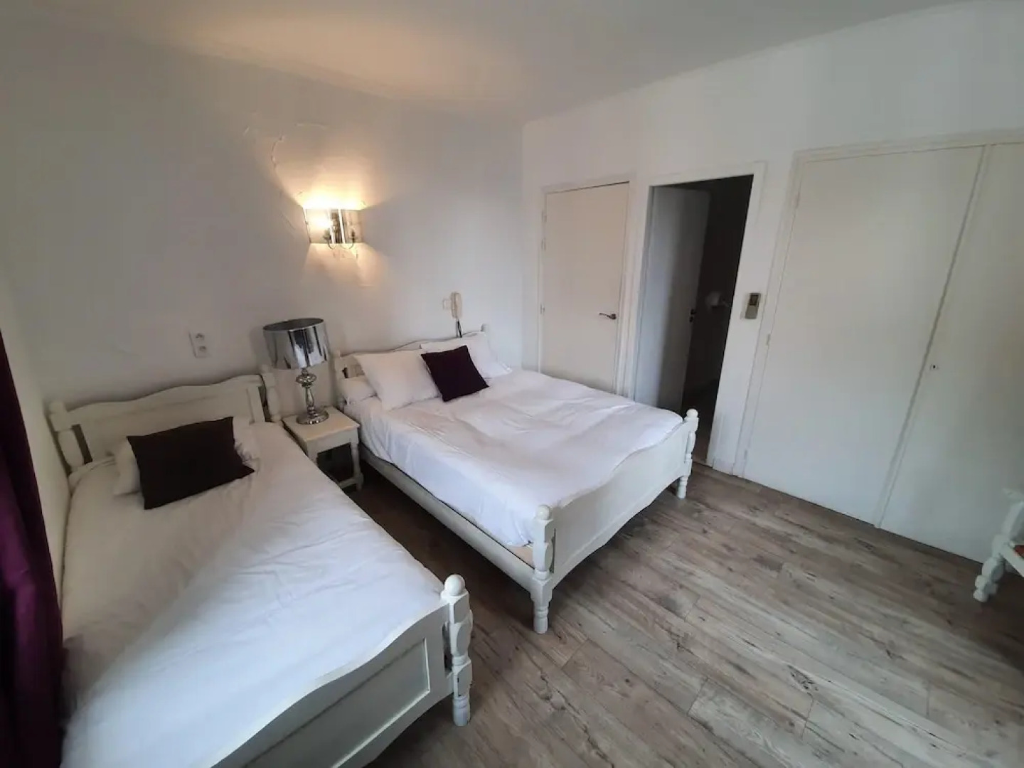 Hotel Restaurant Les 3 Terrasses