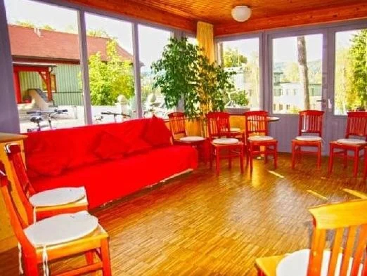 Jugend- und Familiengästehaus Cap Wörth