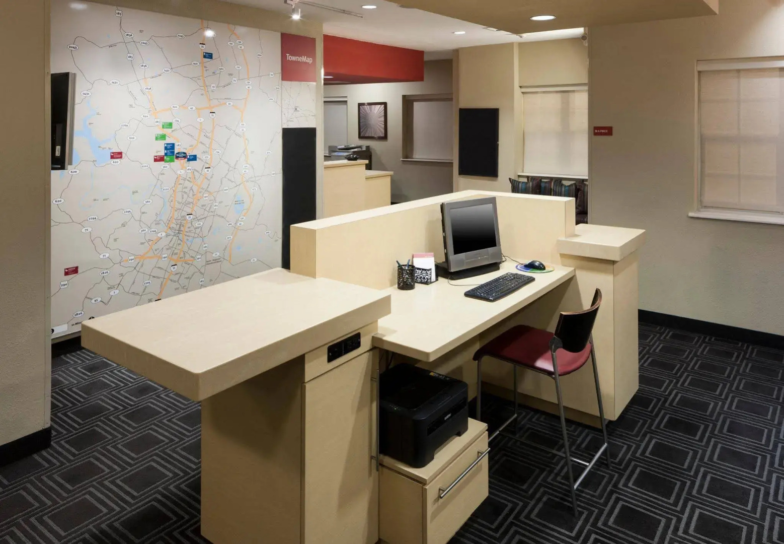 TownePlace Suites by Marriott Austin Arboretum/The Domain Area