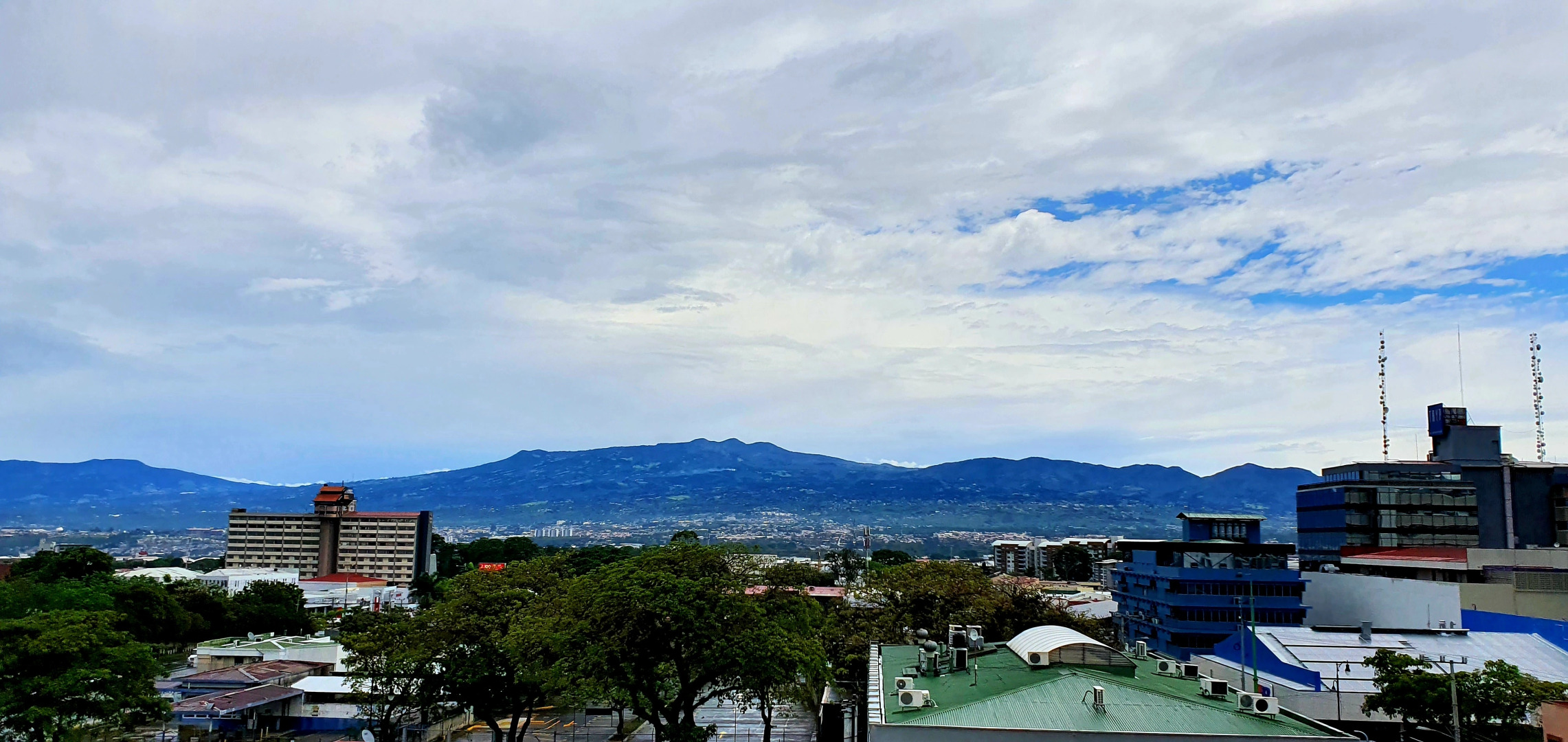 Parque del Lago Boutique Hotel