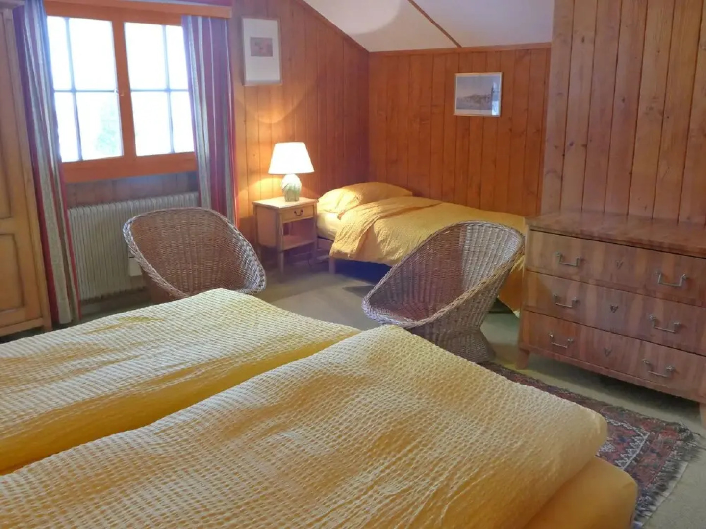 Chalet Clairval Val-de-charmey