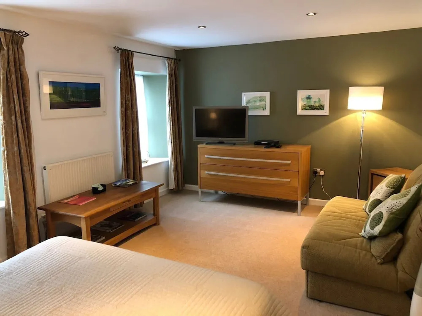 The Boat House Bed and Breakfast