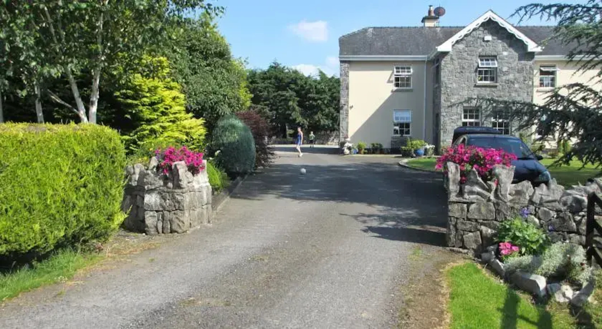 Gorteen Farmhouse Bed and Breakfast