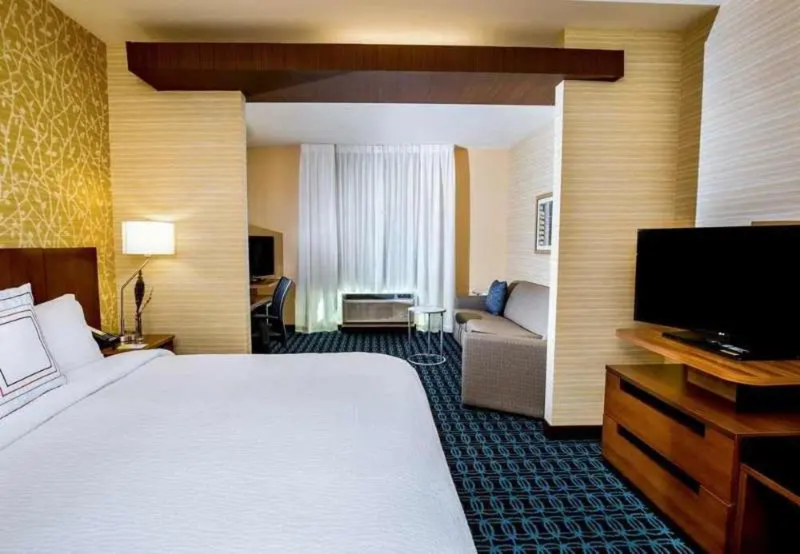 Fairfield Inn & Suites By Marriott Richmond West