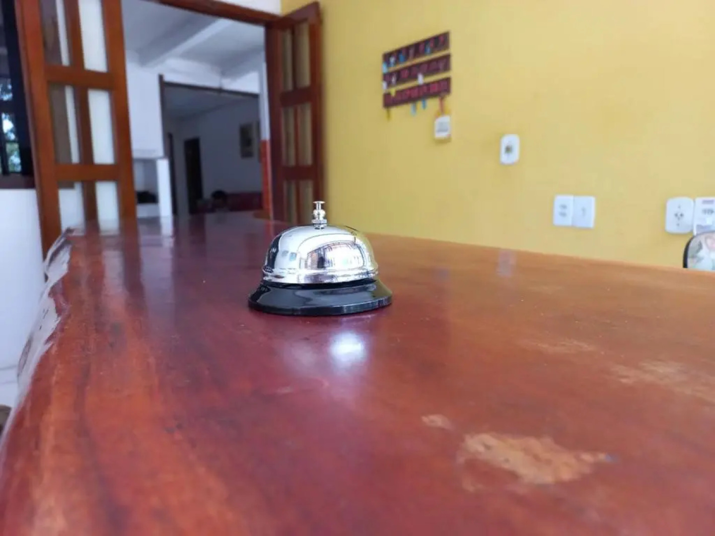 Pousada Flor do Dende