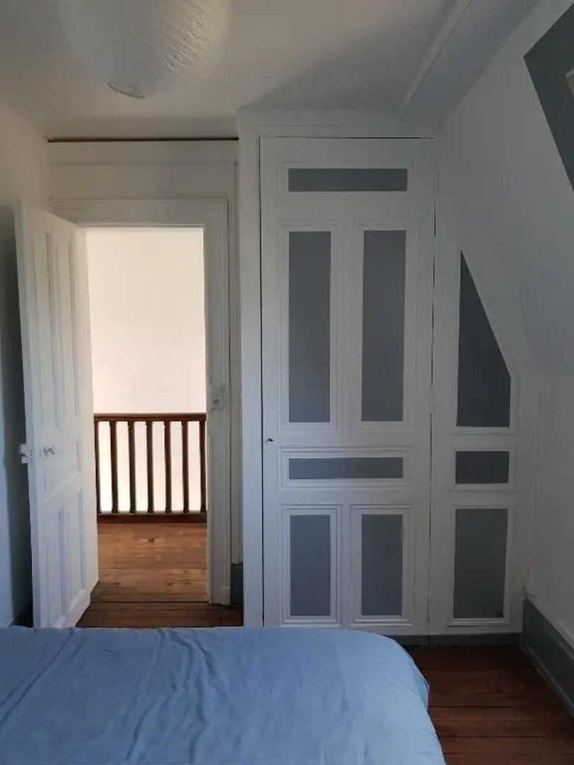 Appartement 3 pièces