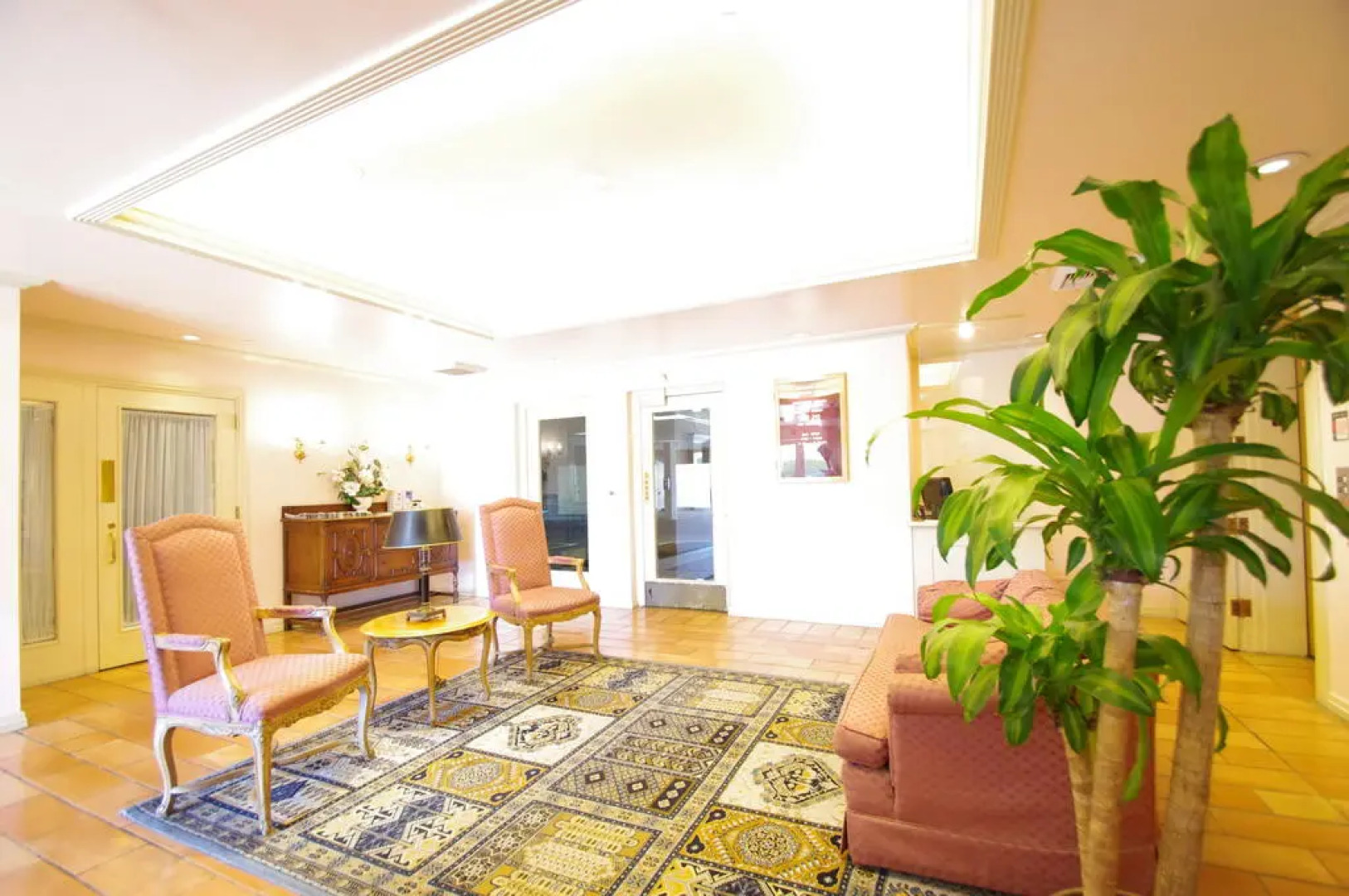 Woodcrest Hotel Cupertino