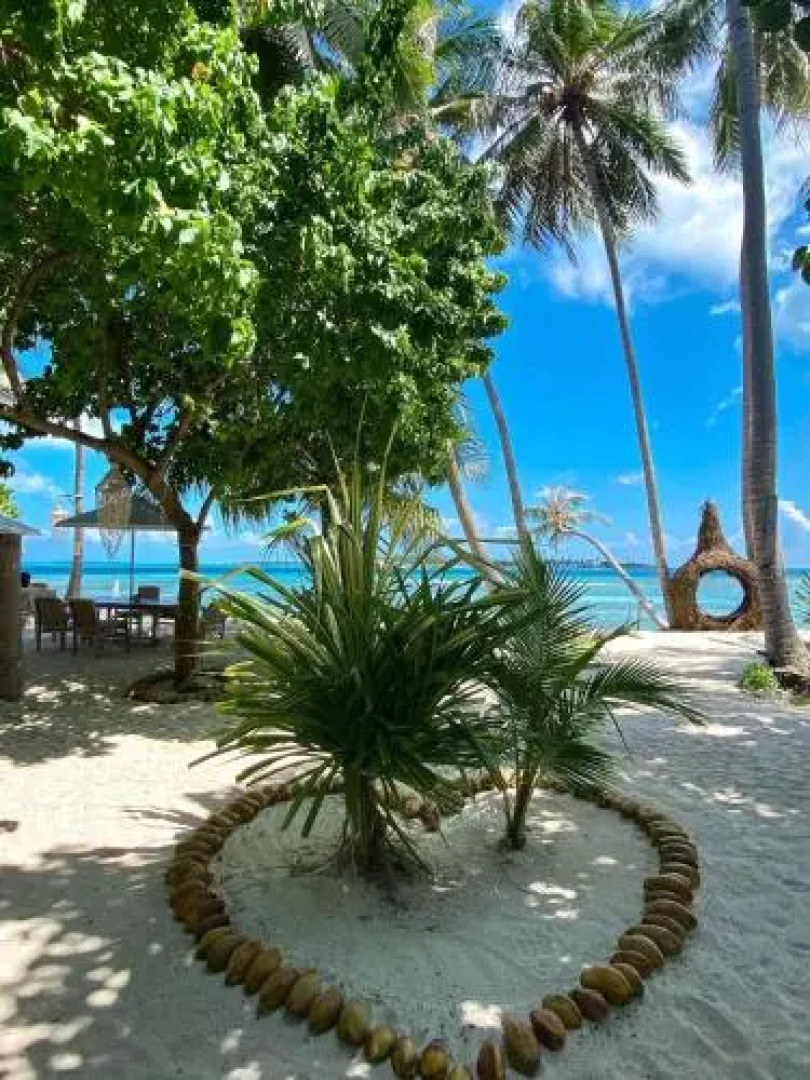 Samura Maldives Guest House