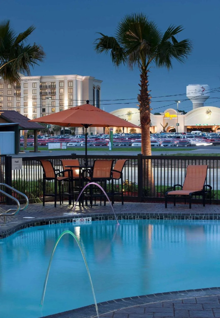 Hampton Inn & Suites Marksville