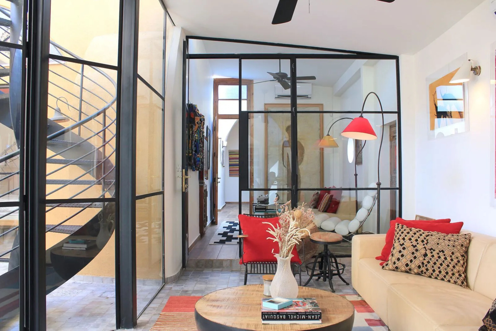 Apartment Porcelaine, 3BR, Tel Aviv, Jaffa, Hatsforfim St, #Y1