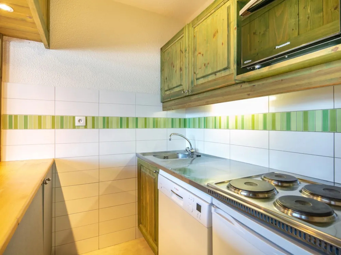 Vacancéole - Résidence Le Sappey