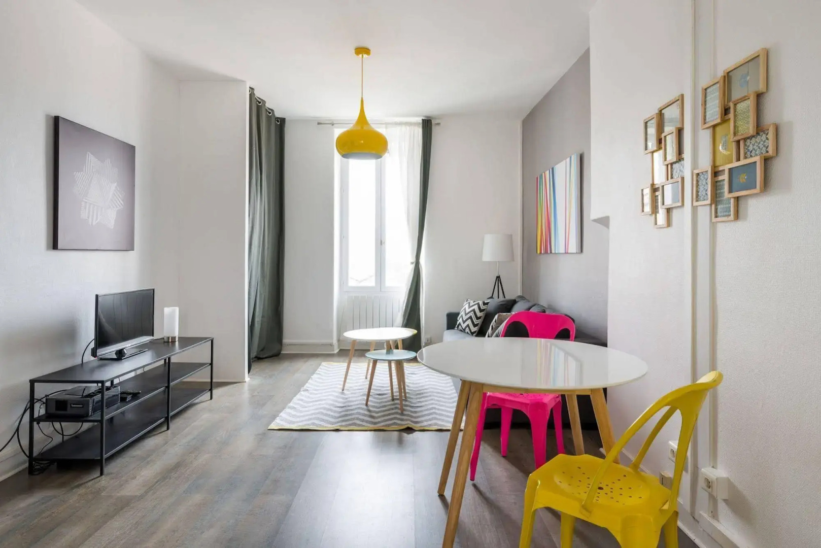 Appartement Lyon Villeurbanne - Enjoy in Lyon