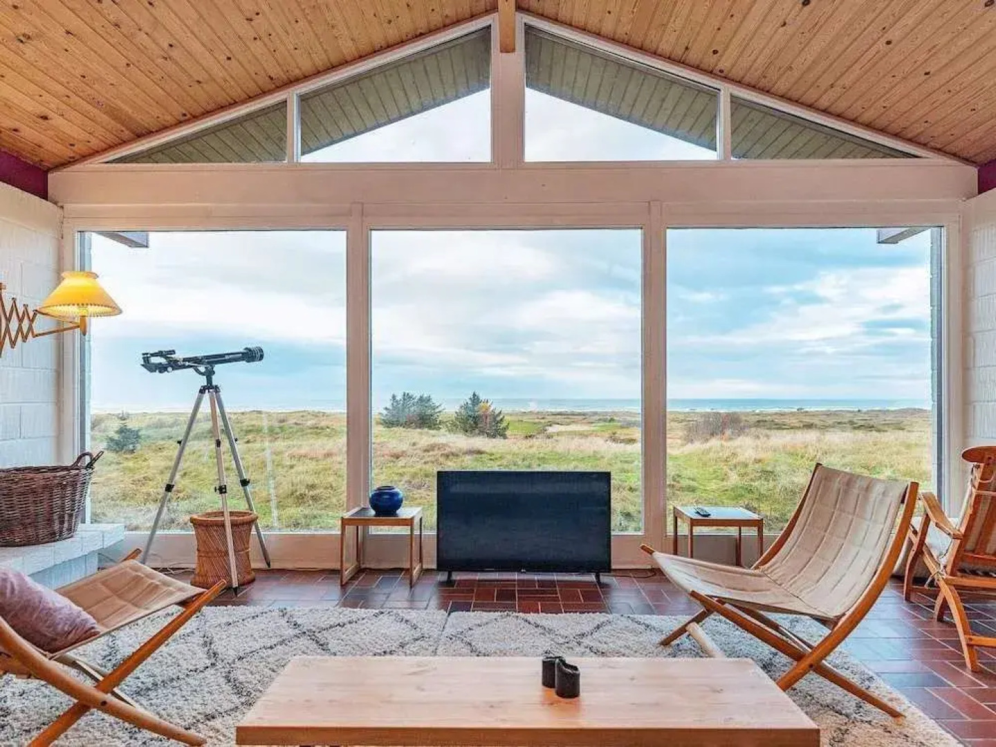 8 Person Holiday Home in Bindslev