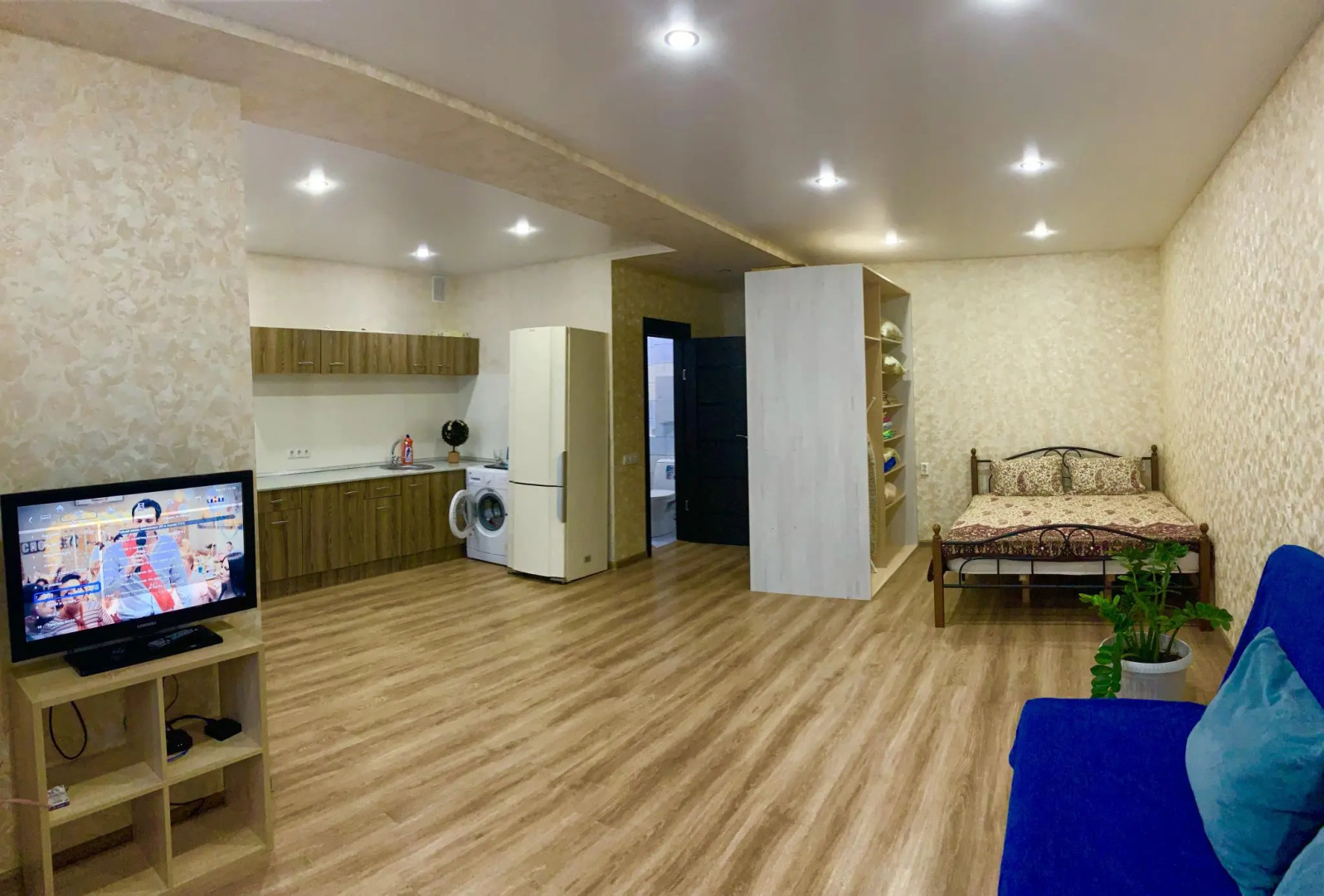 Апартаменты на улице Мира