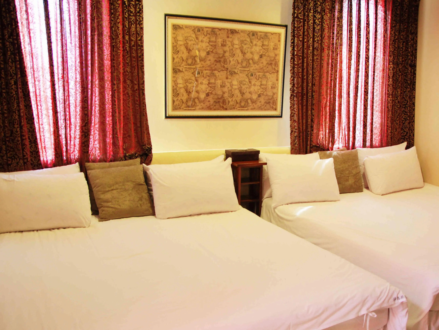 Raid Gardden Boutique Hotel