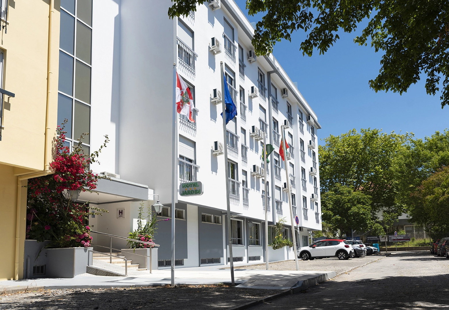 Hotel Jardim