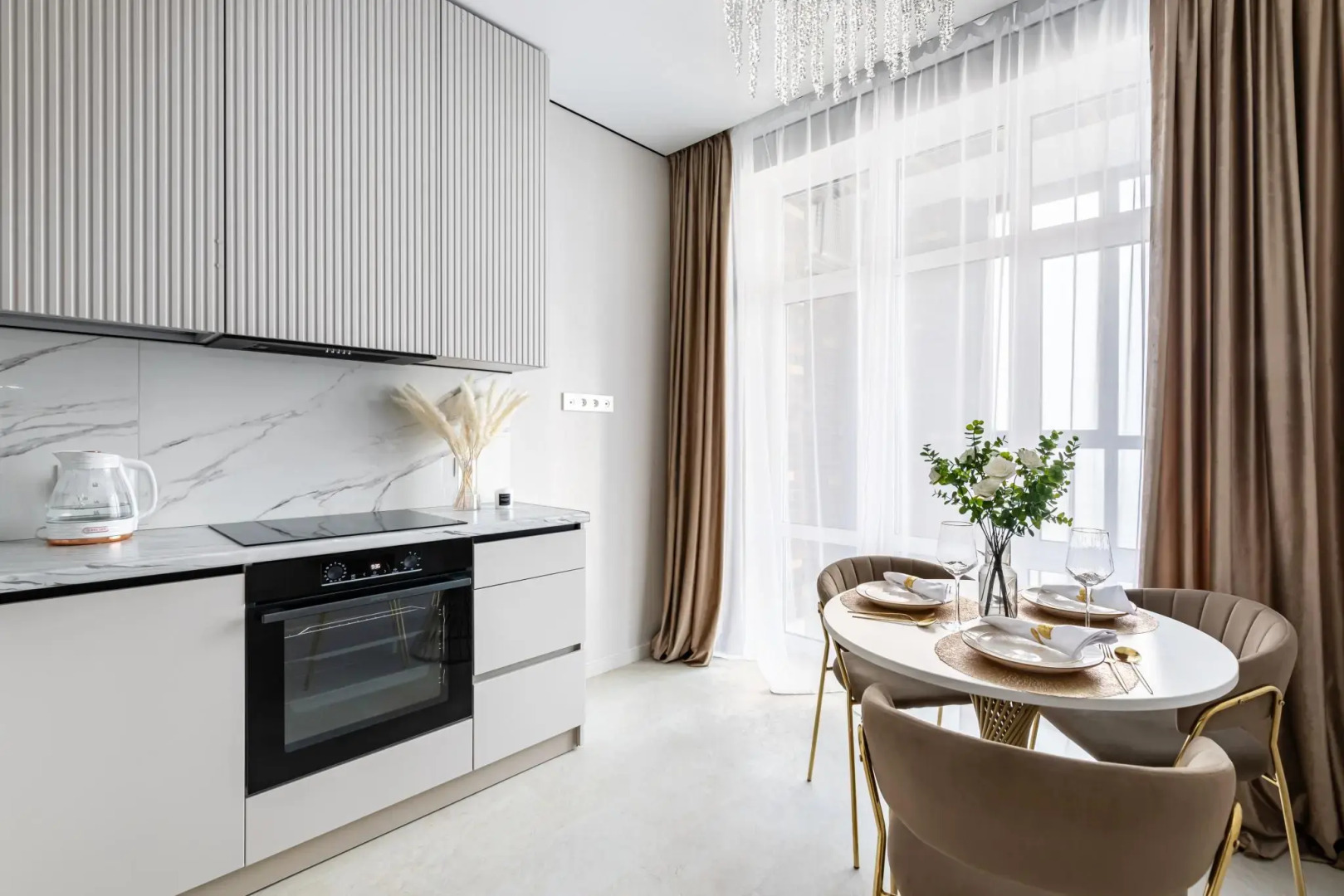 Апартаменты на улице Алексея Козина 9