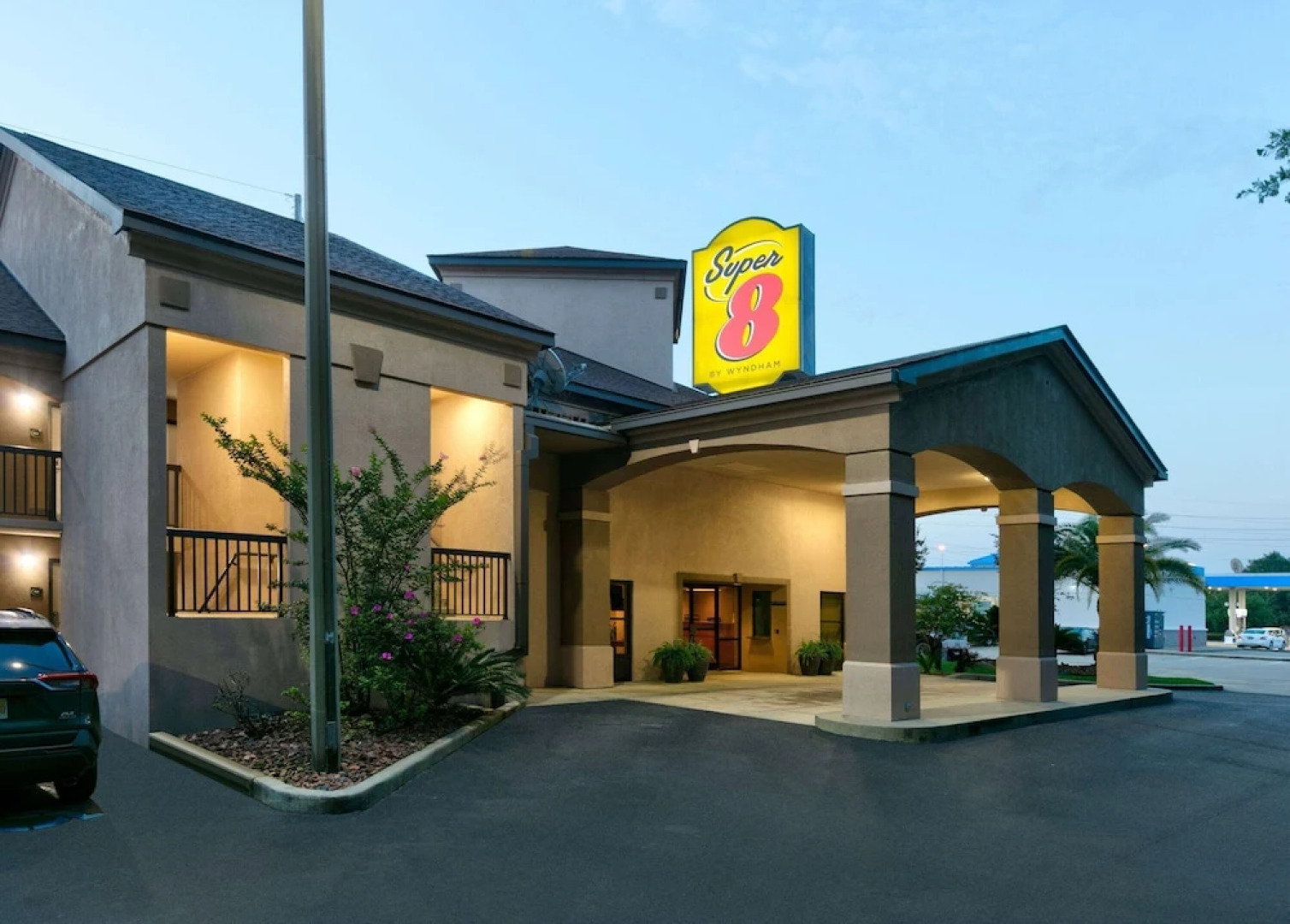 Super 8 Diberville Biloxi Area