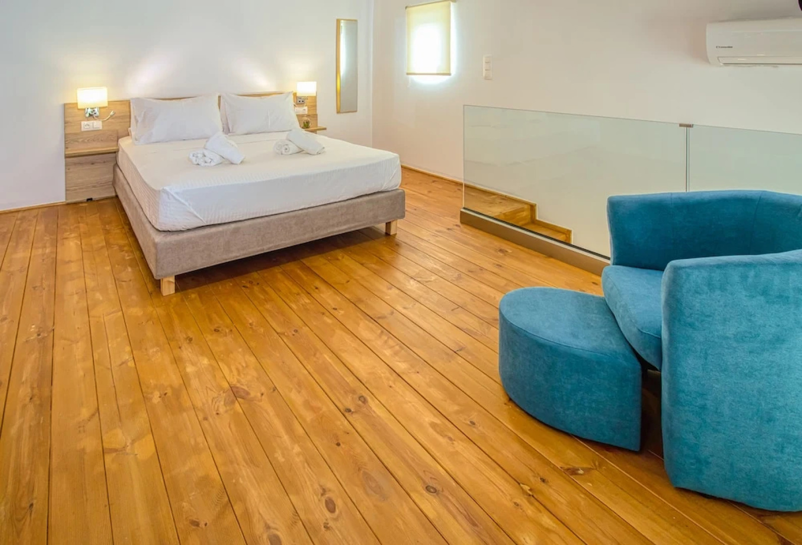 Cocoon Coral Villa-1km From Maleme Beach