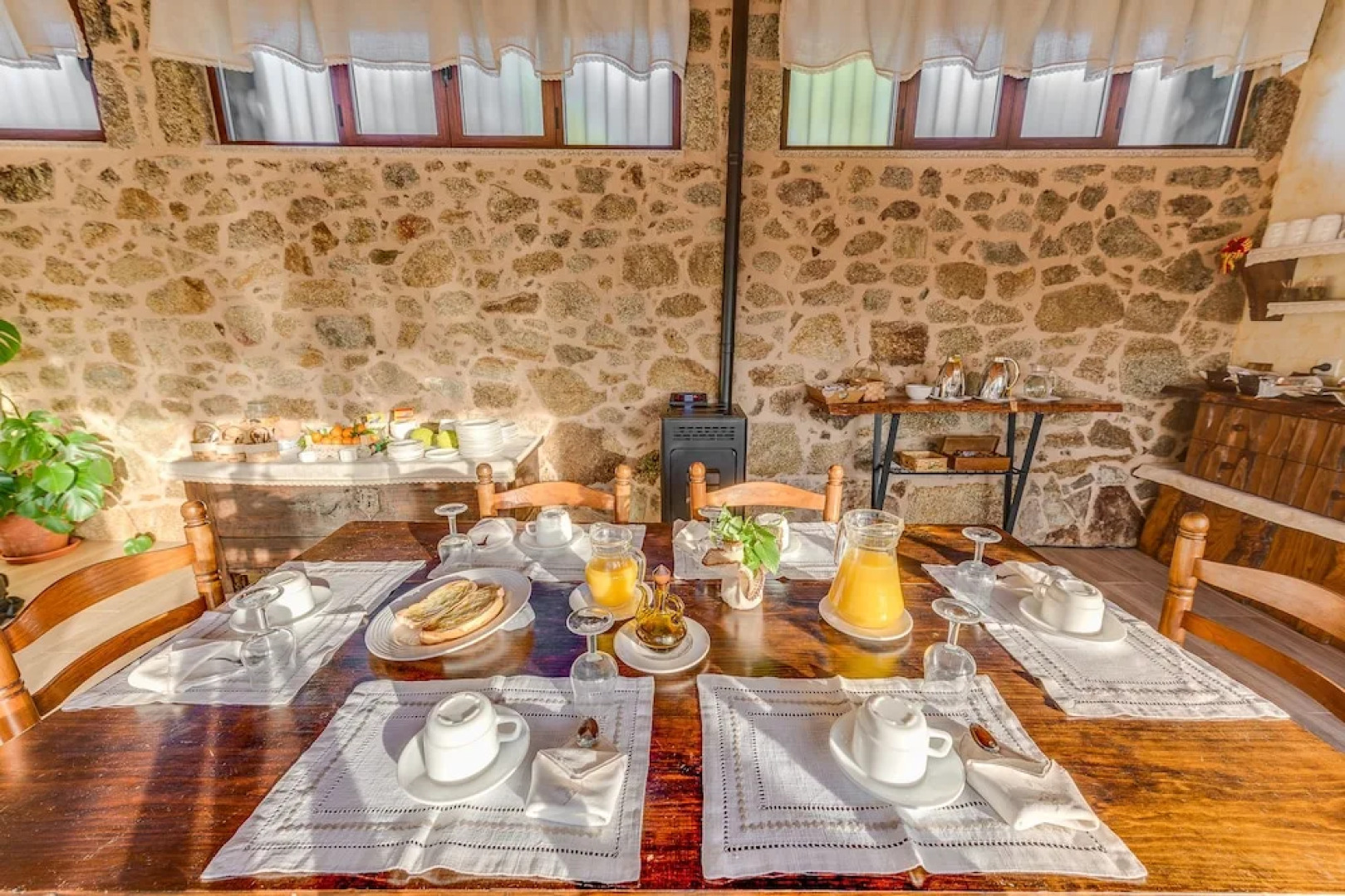 Casa Rural Los Montejos & SPA