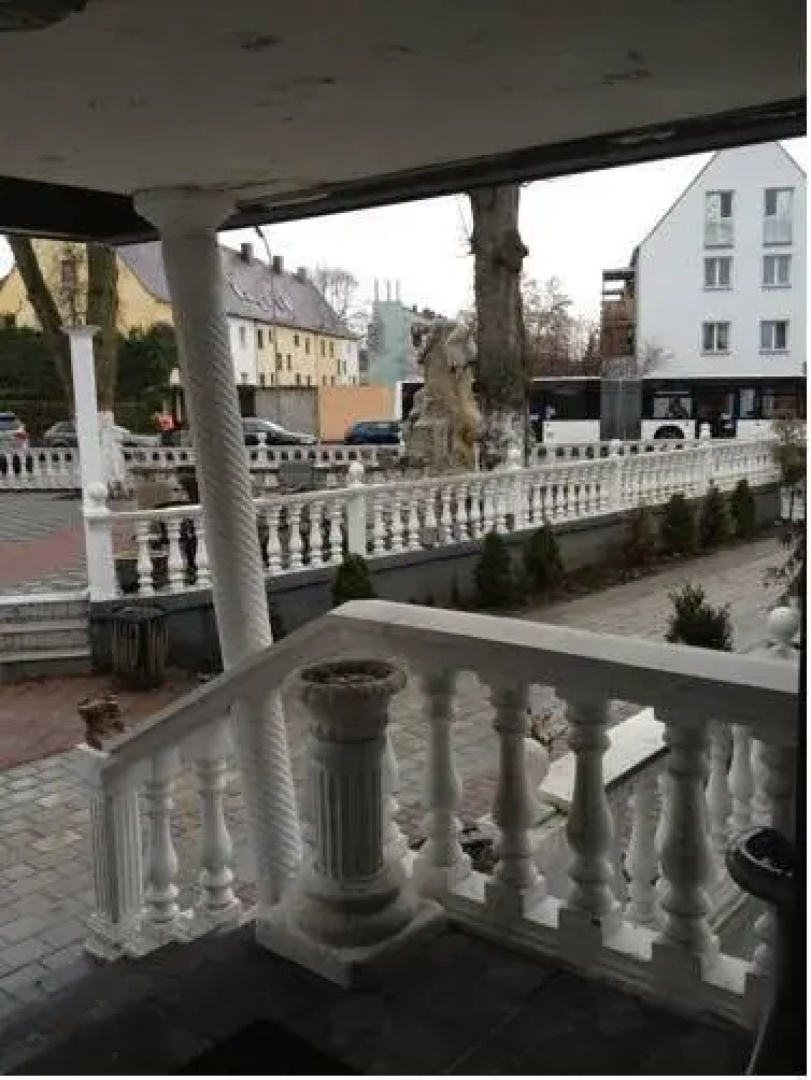 Hotel Pension Garni Gastpark