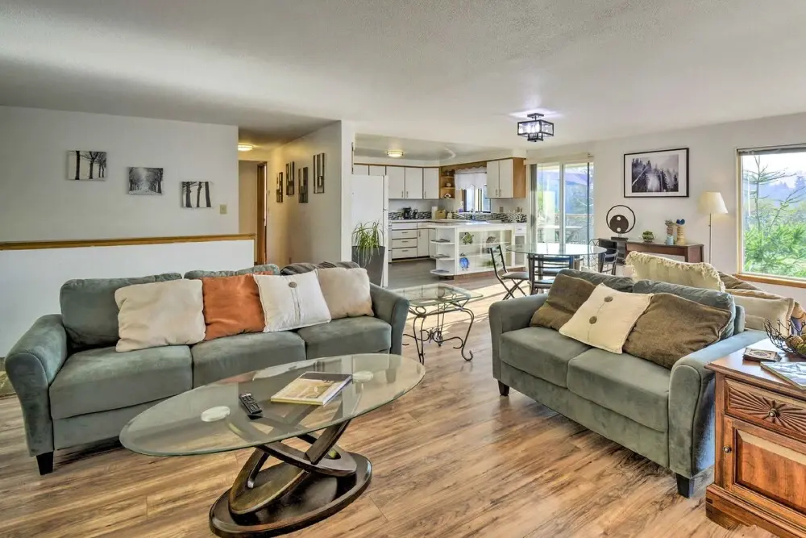 Relaxing Poulsbo Duplex w/ Liberty Bay Views!