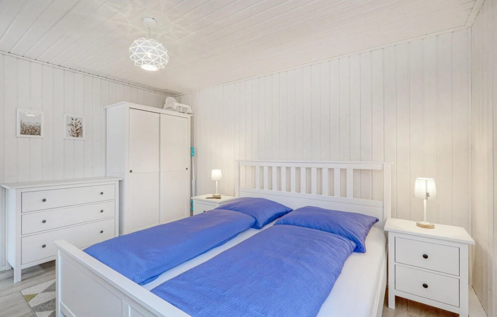 Stunning Home in Zerpenschleuse With 2 Bedrooms and Wifi