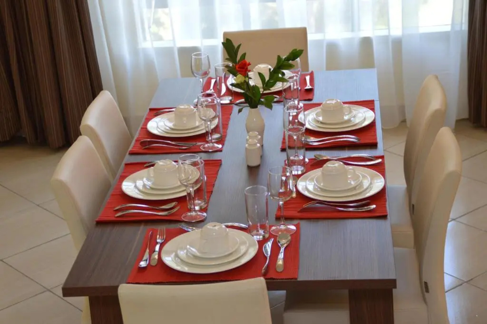 Norfolk Towers Apartment