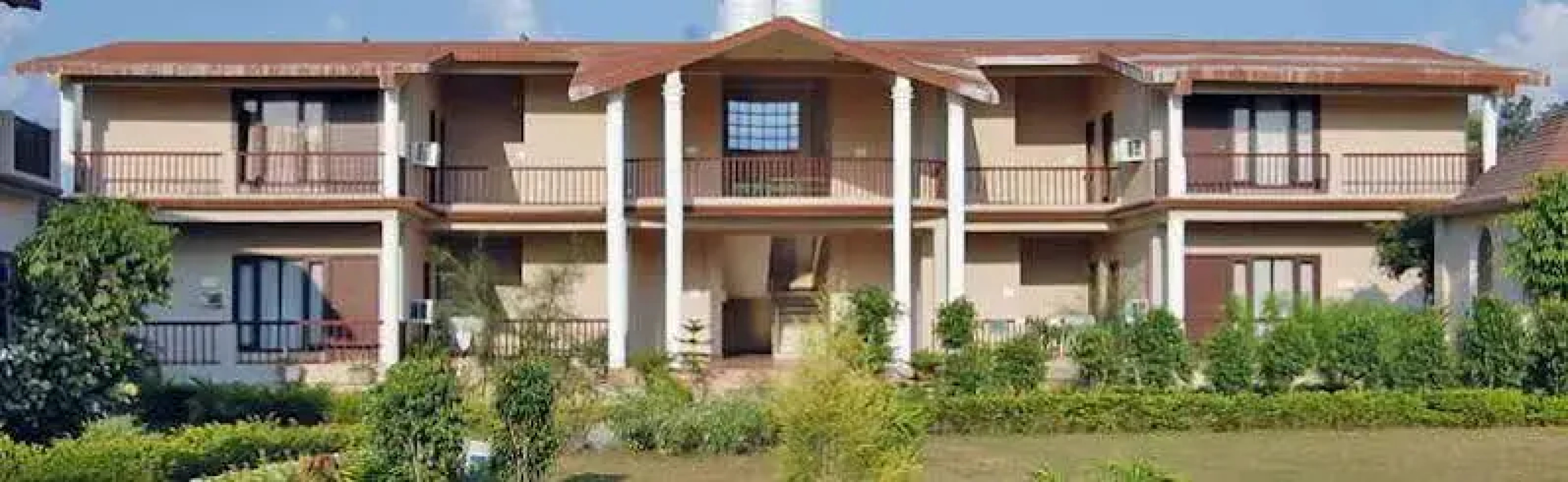 Clarks Inn Corbett Resort & SPA Corbett