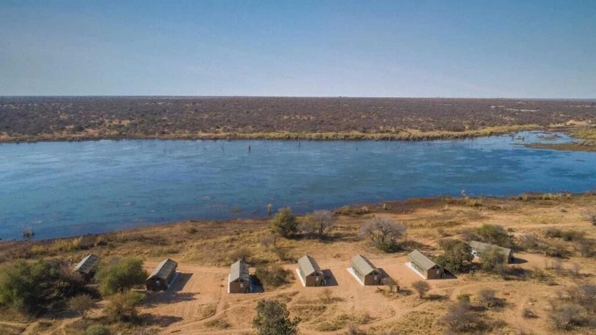 Explorers Little Mongena Tented Camp