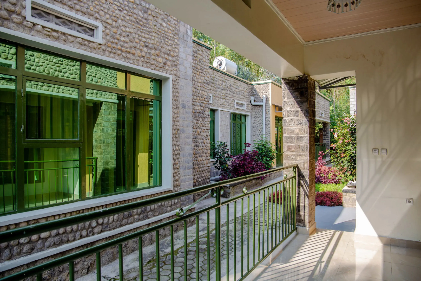 Musanze Caves Hotel
