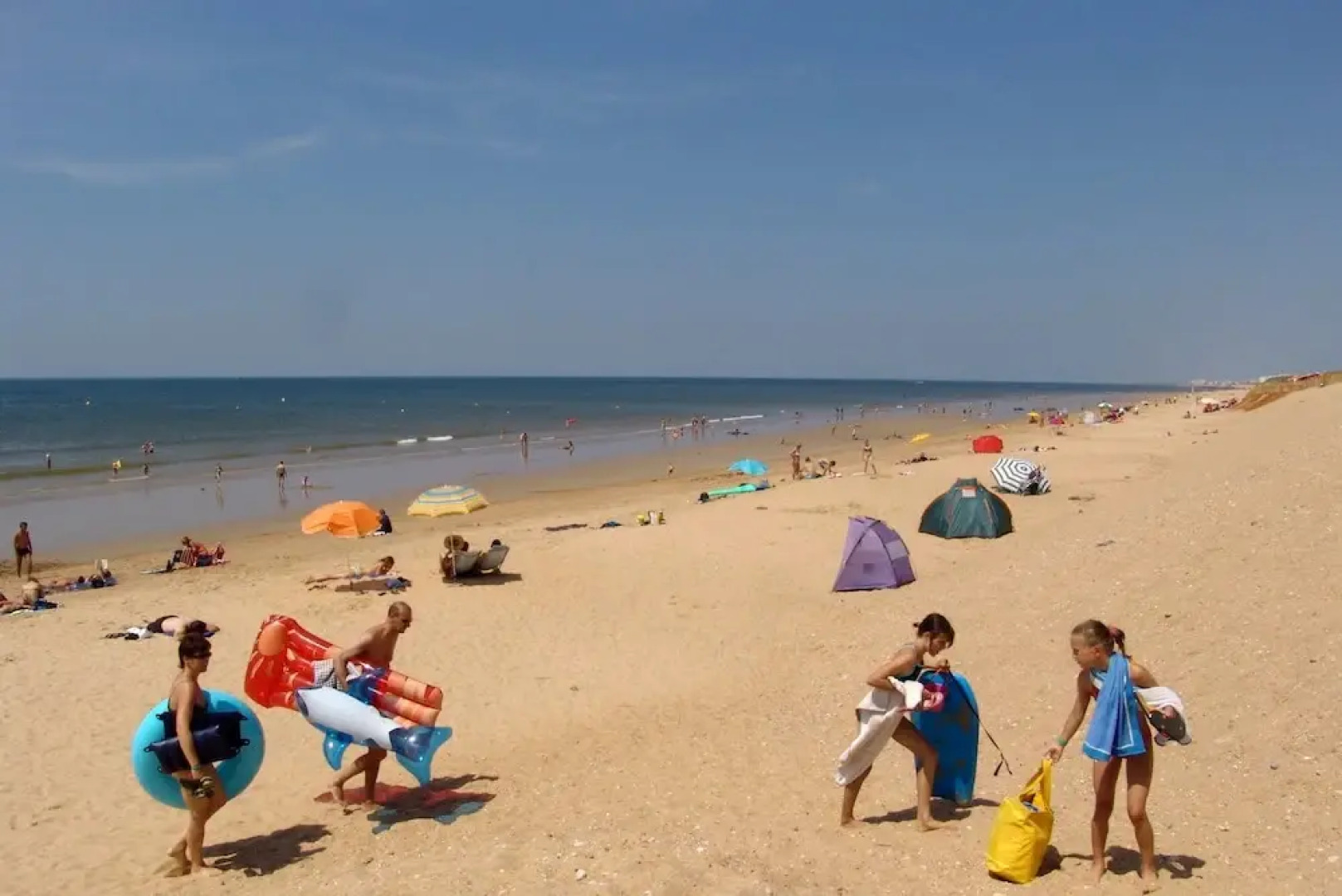 Carisma Holidays - St Hilaire