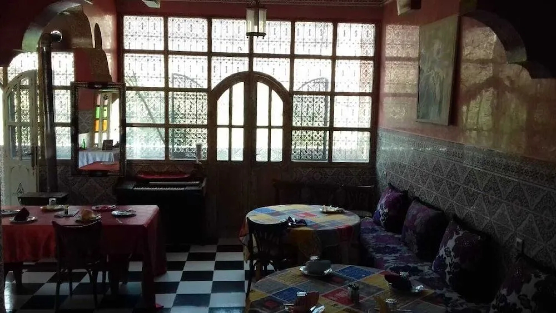 Hotel dar aicha