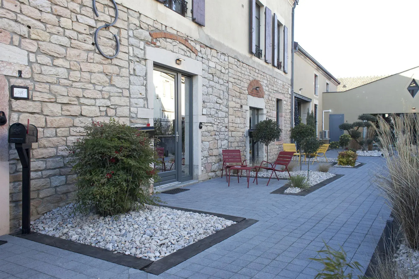 Appart Hotel Eugenie