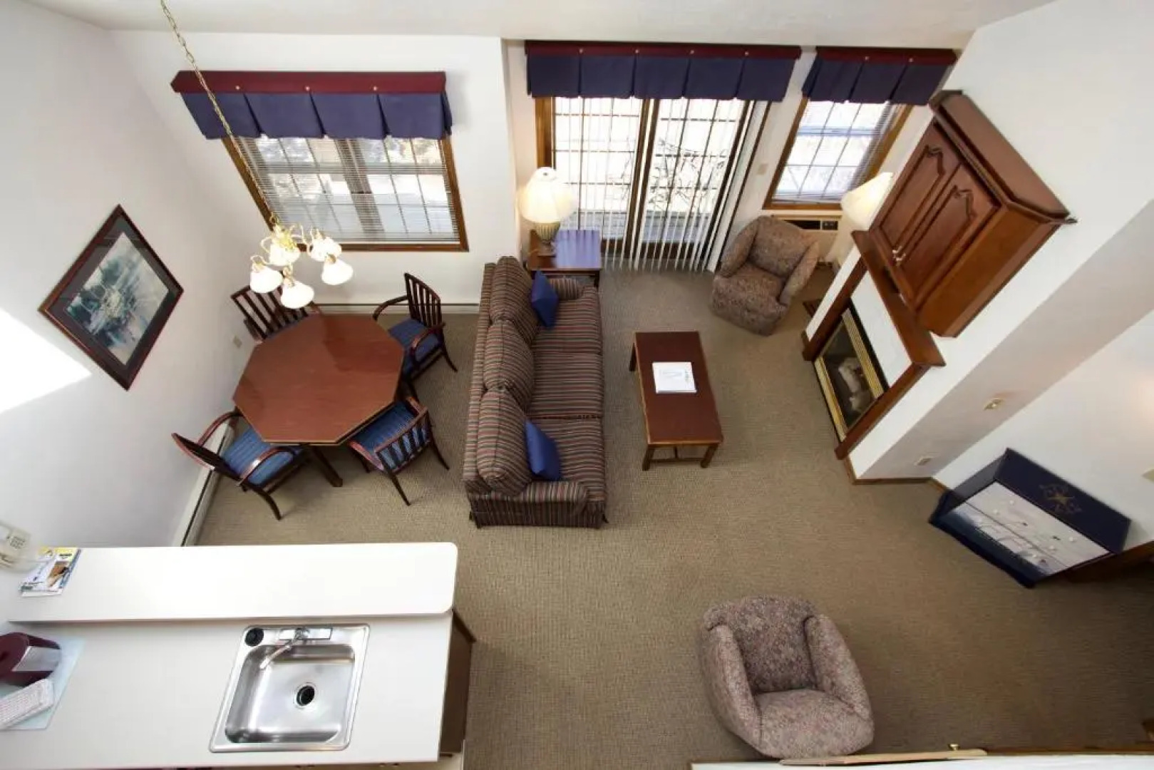 Baileys Harbor Yacht Club Resort