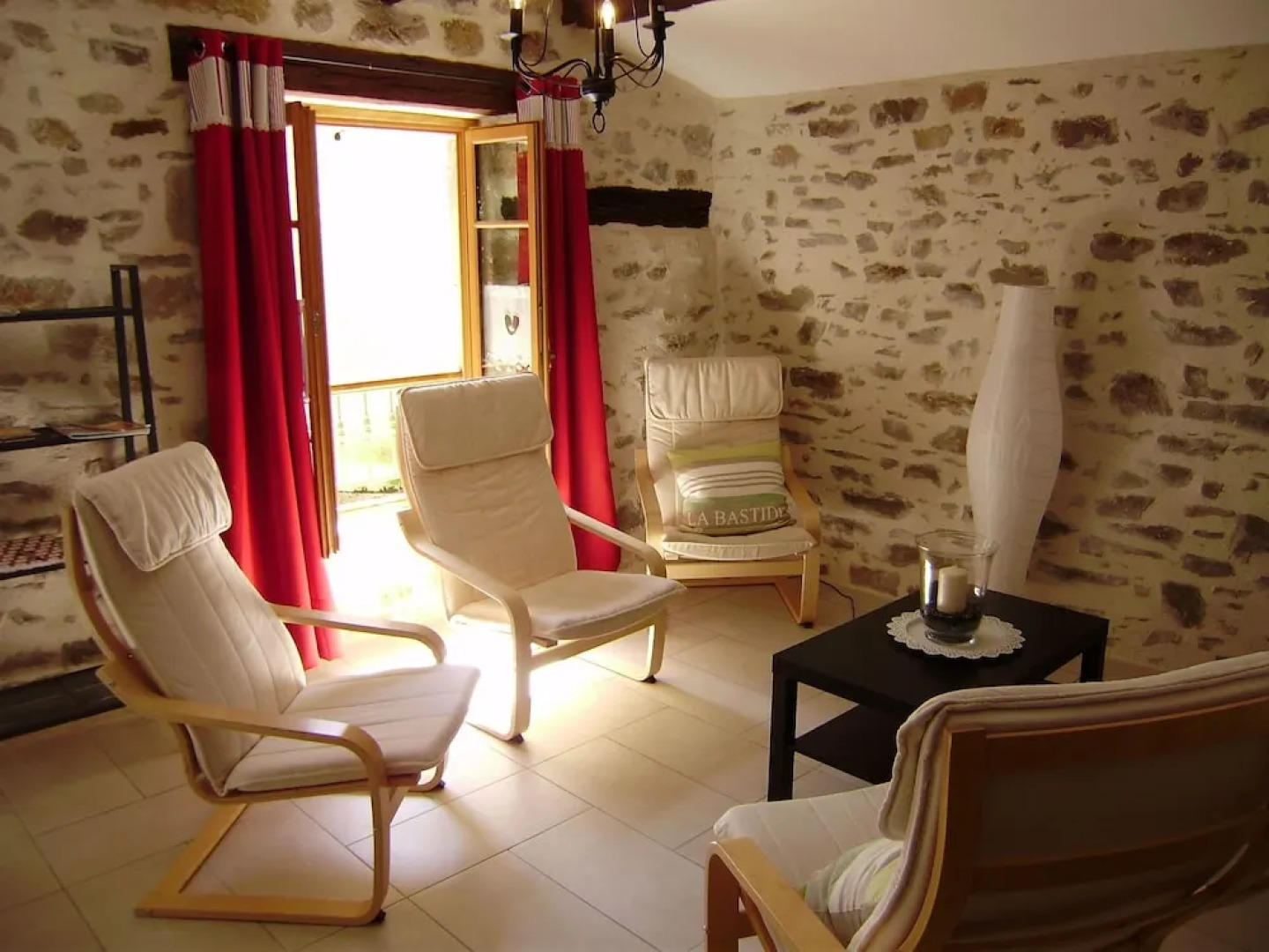 Gîte de la Bastide - Porte de la Pique