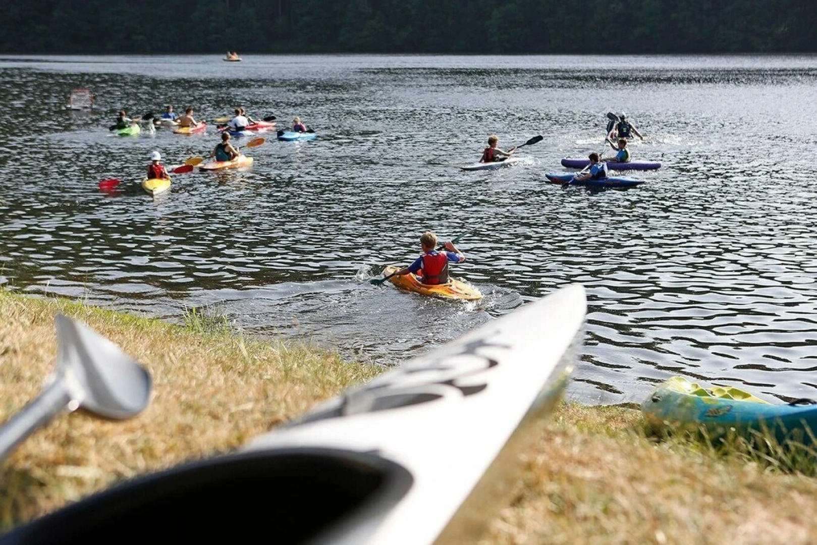Landhaus Wald und See 2